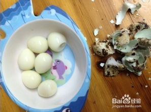 鹌鹑蛋怎么煮熟 鹌鹑蛋如何煮熟