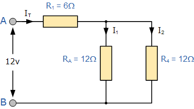 电阻串联和并联的算法，电阻串联和并联的算法视频讲解