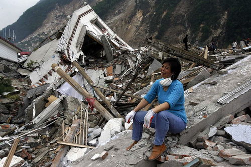 汶川大地震的成因是什么?
