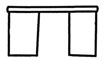 书桌怎么画，书桌怎么画简单又漂亮立体