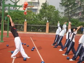 投实心球的动作要领