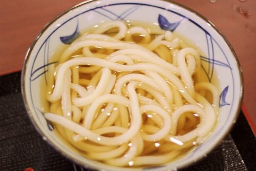 乌冬面和一般面条区别