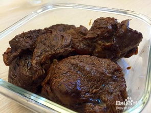 酱牛肉做好后如何保存
