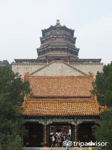 颐和园有哪些景点?