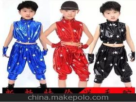 街舞服装，街舞服装女套装