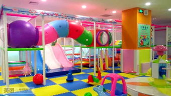 徐州儿童室内游乐场