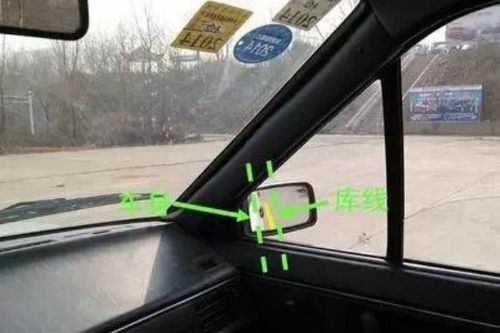 怎样倒车入库，怎样倒车入库20分钟学会