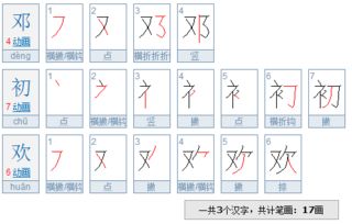 笔画多的字有哪些?