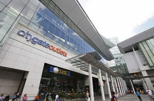 东荟城名店仓citygate outlets和又一城分别在香港哪里?有什么地铁线 