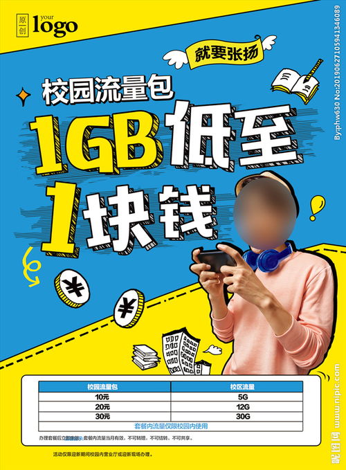 0元150g校园分区流量包怎么用