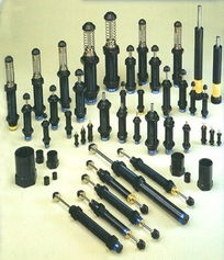 缓冲器，缓冲器的种类和型号