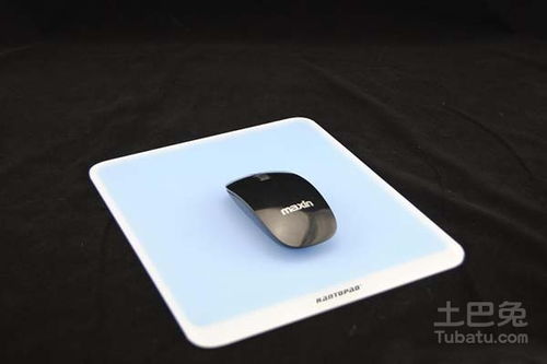 玻璃鼠标垫用哪面