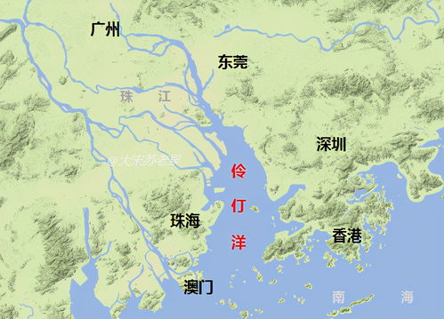 文天祥《过零丁洋》中的“零丁洋”,到底在哪里呢?