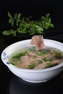 鱿鱼汤的做法窍门
