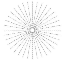 散光单子怎么看