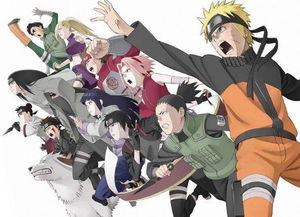 火影忍者的画法是什么?