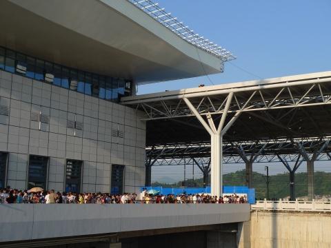 台州火车站在那里