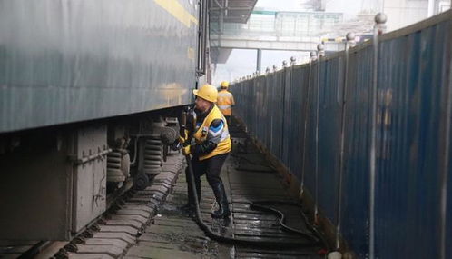 火车上有热水吗?