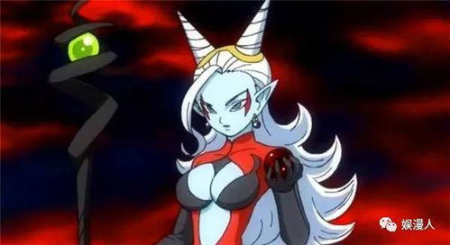 龙珠五大邪神是哪一部