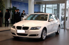 宝马320多少钱落地