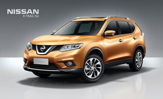 xtrail东风日产什么车