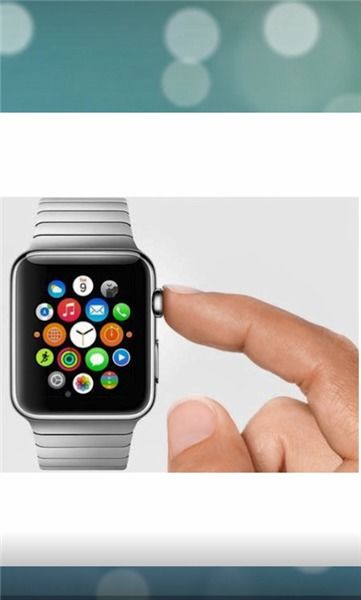 智能手表怎么连接手机