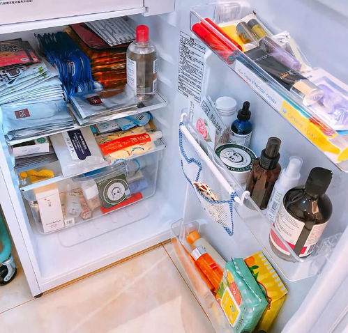 面膜可以放冰箱吗?