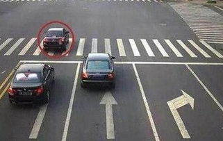 直行道左转了算闯红灯吗?