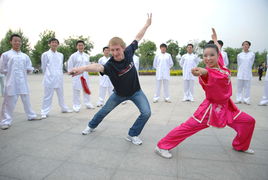 学武术有什么好处