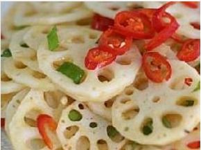 藕片的家常做法