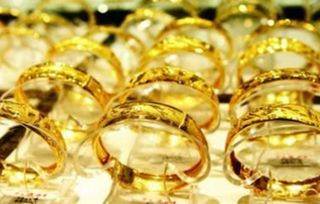 金首饰怎么清洗才亮