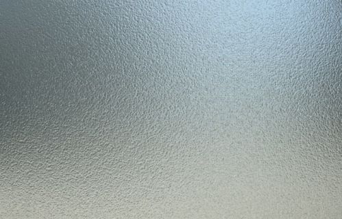 玻璃磨砂纸自己可以贴吗