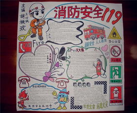 安全手抄报的内容怎么写?