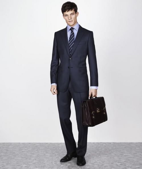 商务便装的基本要求