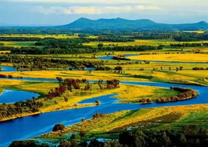 三江平原是哪三江?