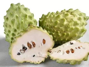 释迦果的营养价值与功效