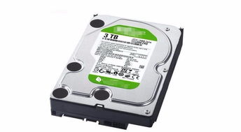 电脑硬盘的英文是什么?