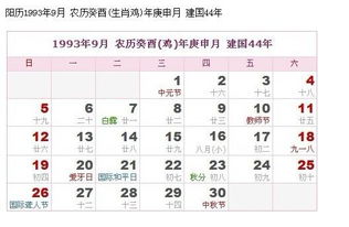 农历是什么意思?