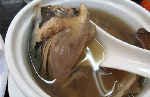 天麻鱼头汤的做法和功效