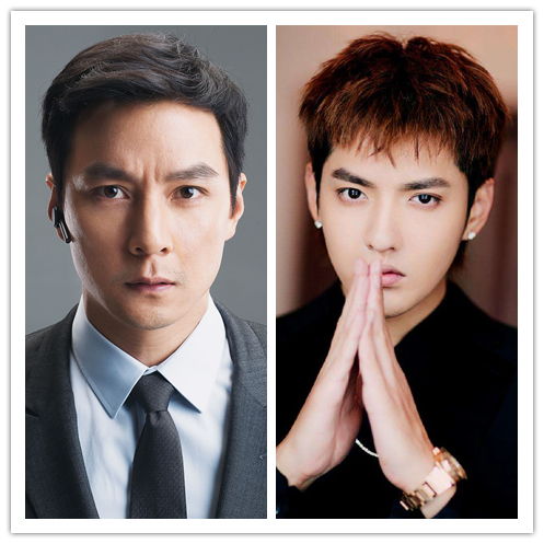 韩媒评中国十大帅哥 最帅的十位男星都有谁