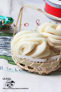 教你如何做花卷