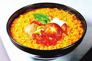 一袋方便面多少克?