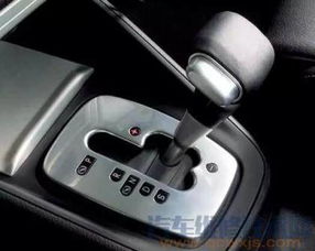 大众手动挡档位图解