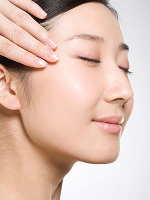 消除眼角鱼尾纹的方法