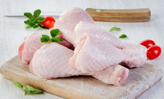 鸡腿解冻快速方法