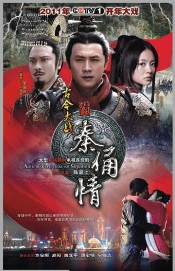 穿越电视剧大全从现代穿越到古代有哪些