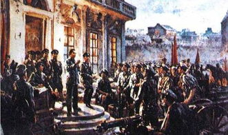 八一起义打一字