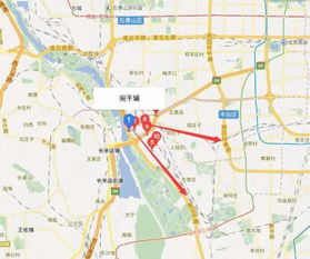 北京市丰台区在几环?