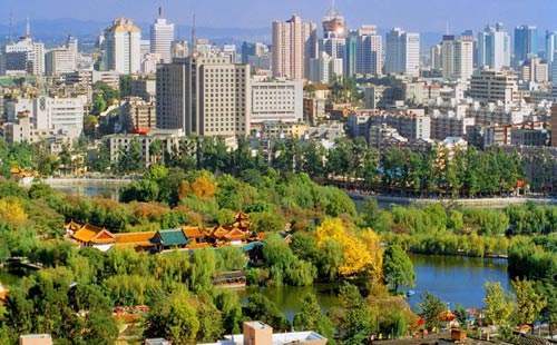 春城是哪个城市
