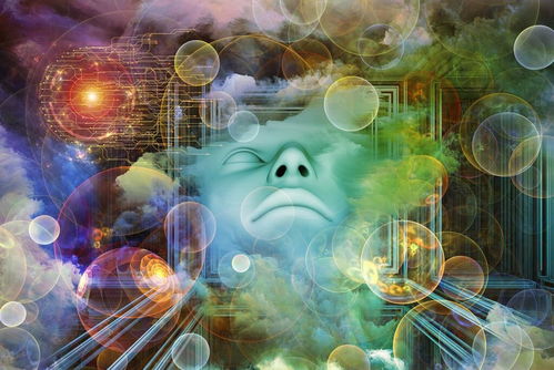 梦是怎么形成的?